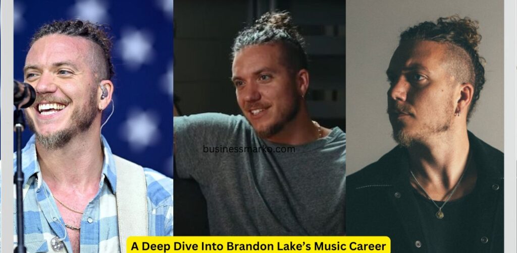 A Deep Dive Into Brandon Lake’s Music Career