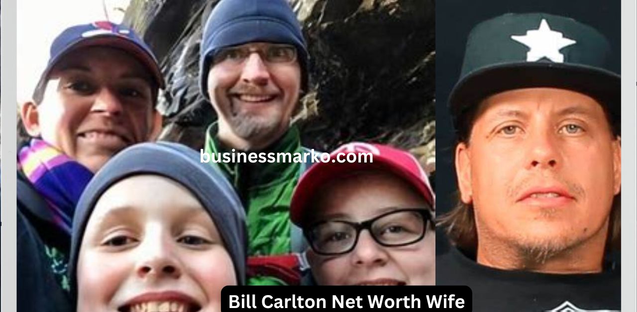 Bill Carlton Net Worth Age, House, Wife, Family, Daughter