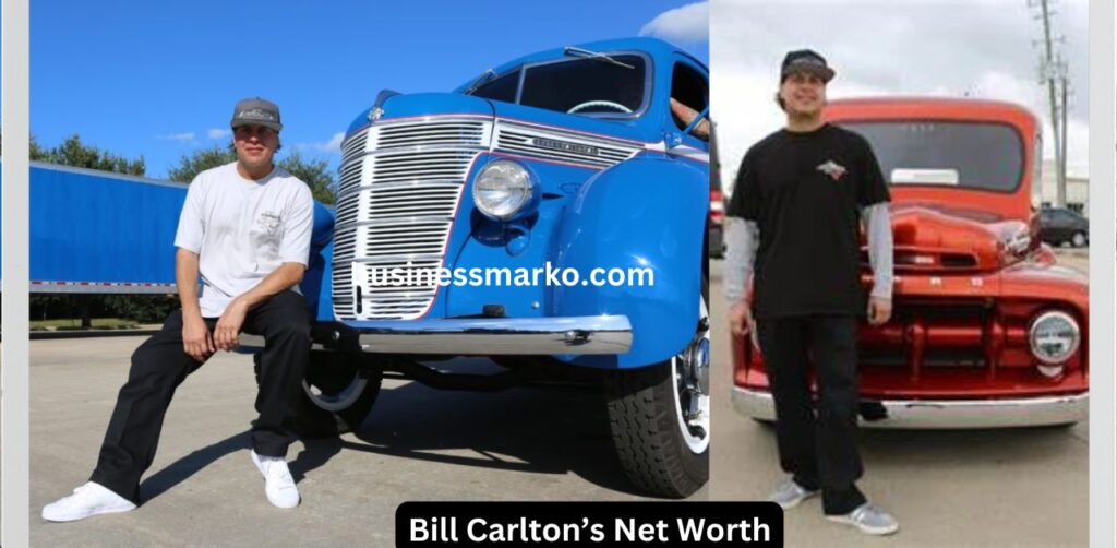 Bill Carlton’s Net Worth