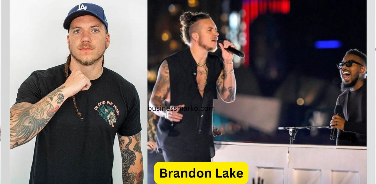 Brandon Lake Net Worth A Closer Look at the Musician’s Journey and Wealth