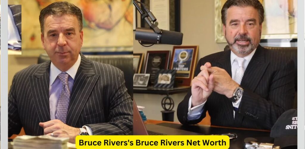 Bruce Rivers's Bruce Rivers Net Worth