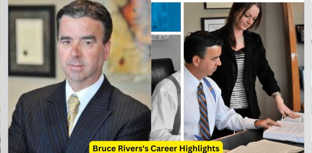 Bruce Rivers's Career Highlights