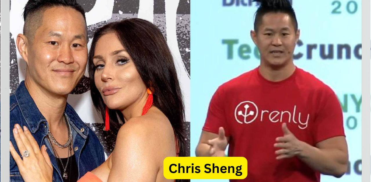 Chris Sheng Net Worth, Age, Wife, Height A Journey of Resilience and Success