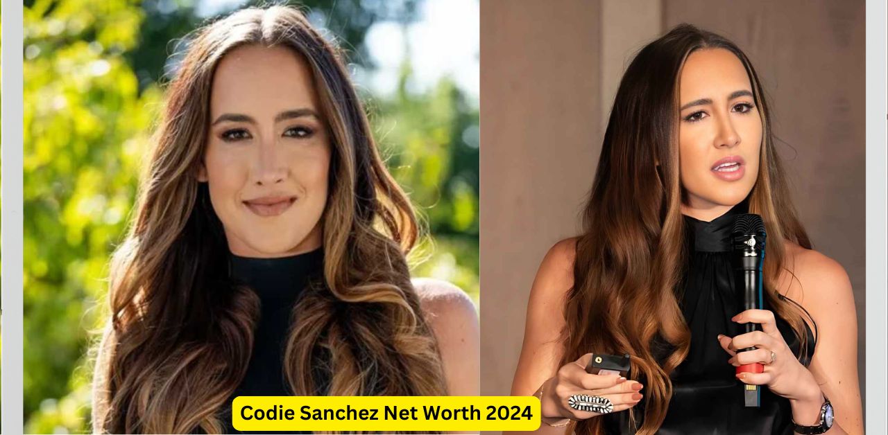 Codie Sanchez Net Worth 2024 Contrarian Investor's Financial Empire