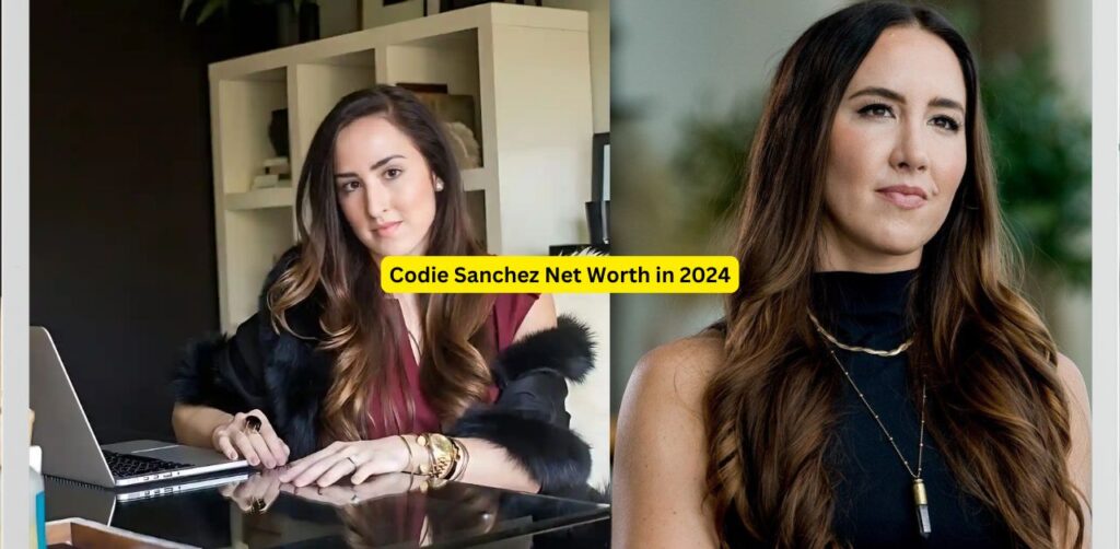 Codie Sanchez Net Worth in 2024