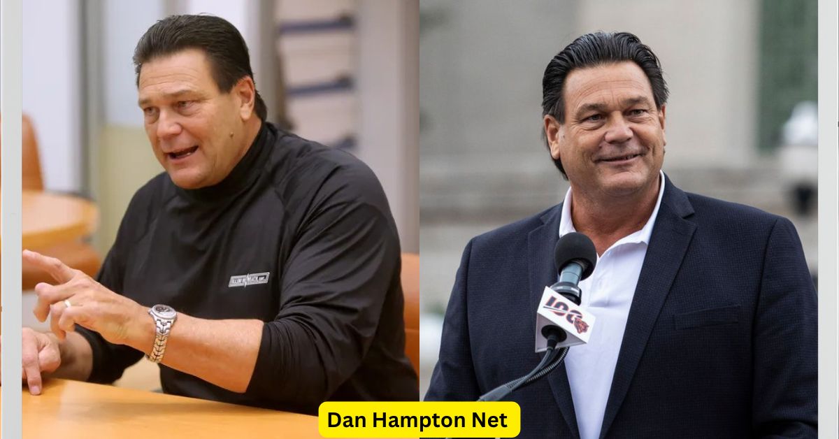 Dan Hampton Net Worth: Age, Wife, Family, and NFL Legend’s Wealth and Legacy