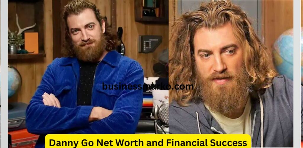 Danny Go Net Worth and Financial Success