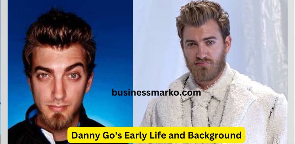 Danny Go's Early Life and Background