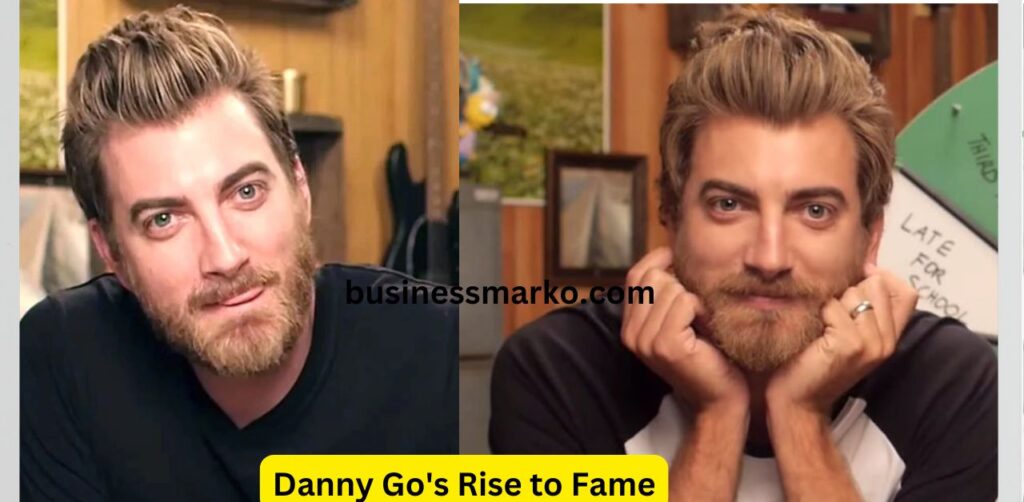 Danny Go's Rise to Fame