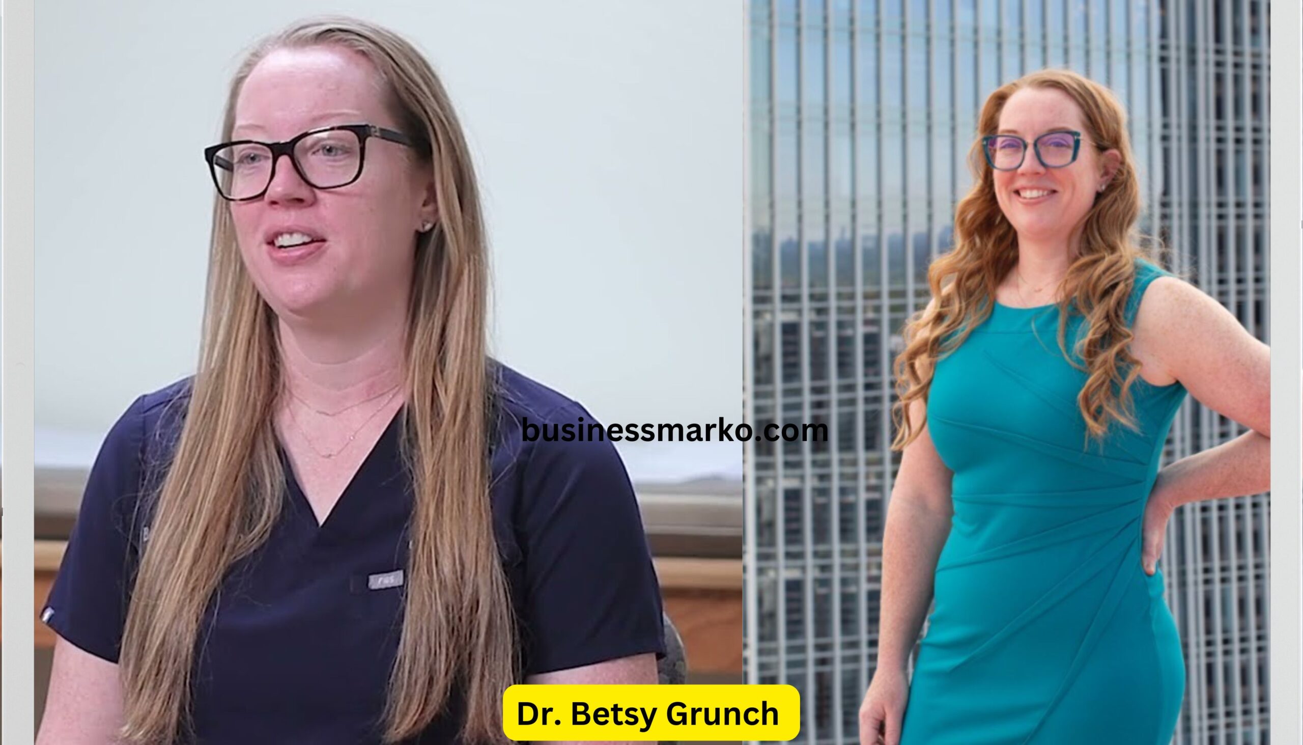 Dr. Betsy Grunch Net Worth, Salary, Husband, Age, ,Height And Family