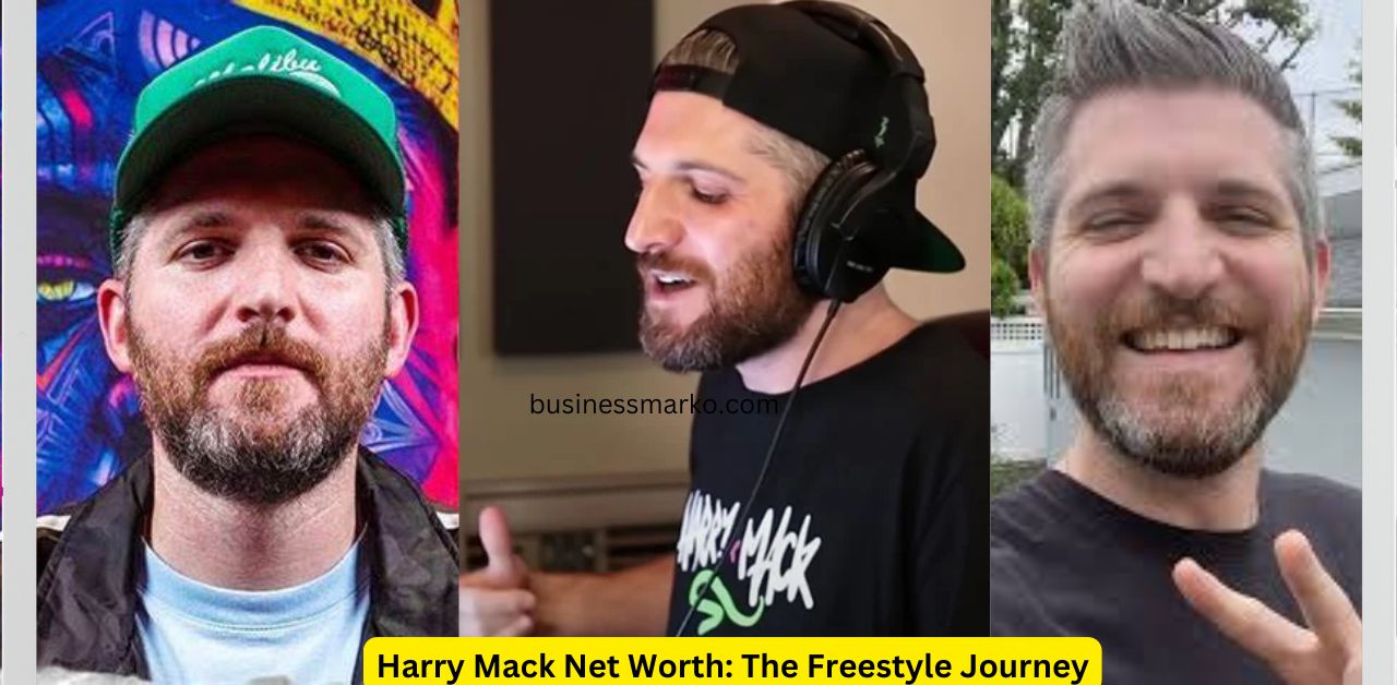 Harry Mack Net Worth The Freestyle Journey