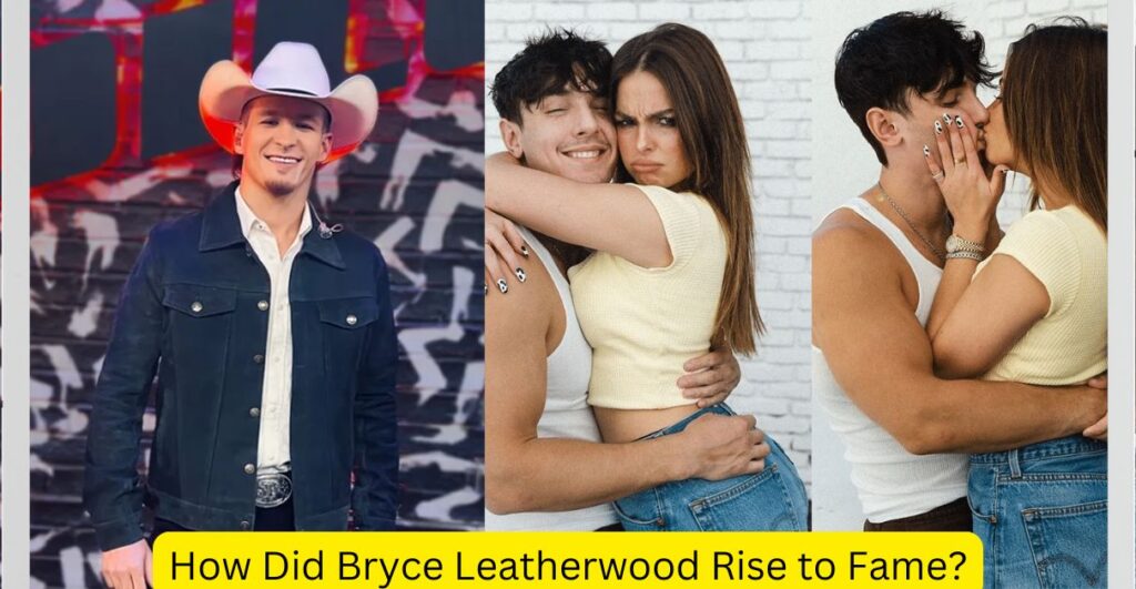 How Did Bryce Leatherwood Rise to Fame