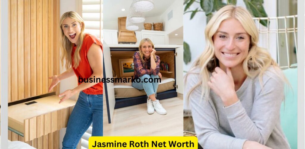 Jasmine Roth Net Worth Breaking Down Her Wealth