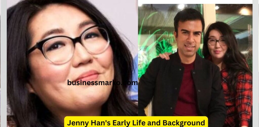 Jenny Han's Early Life and Background