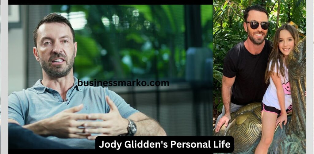 Jody Glidden's Personal Life