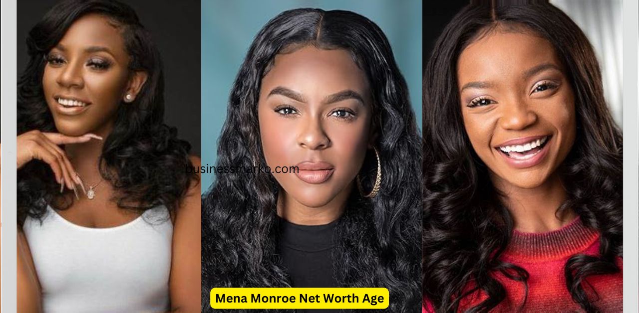 Mena Monroe Net Worth Age, Birthday, Bio, Husband, Kids