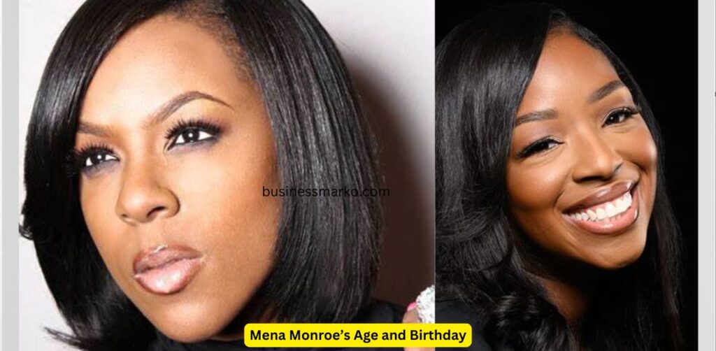 Mena Monroe’s Age and Birthday