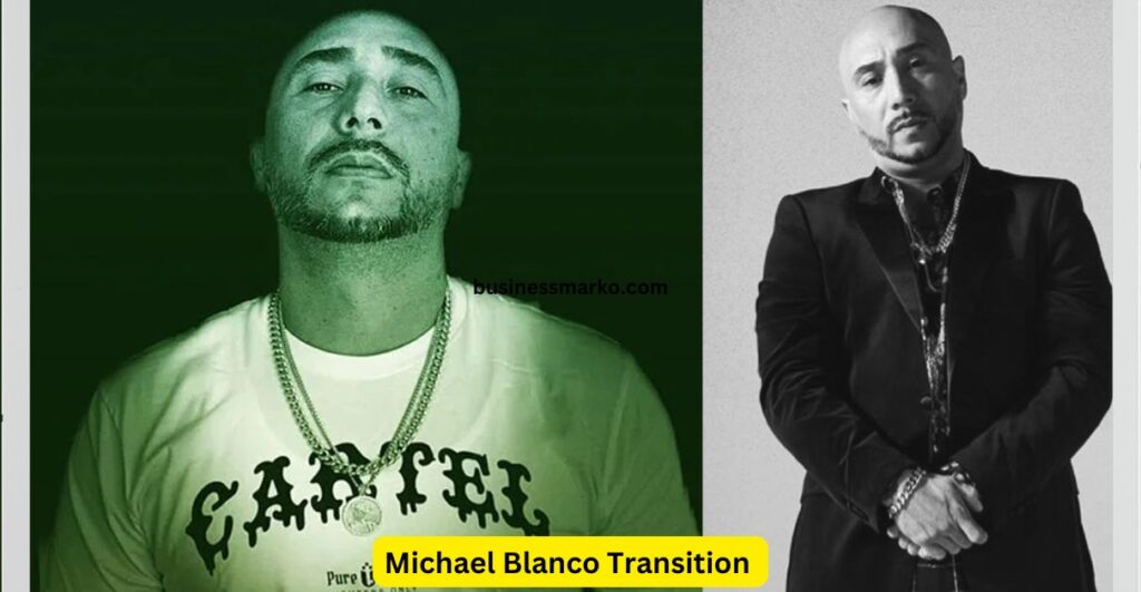 Michael Blanco Transition from Crime to Legal Ventures