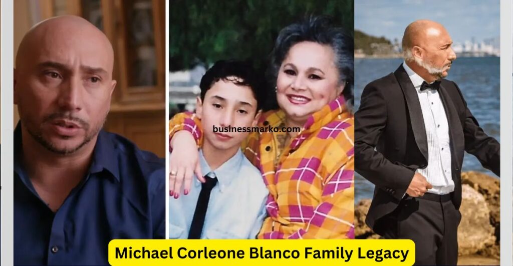 Michael Corleone Blanco Family Legacy