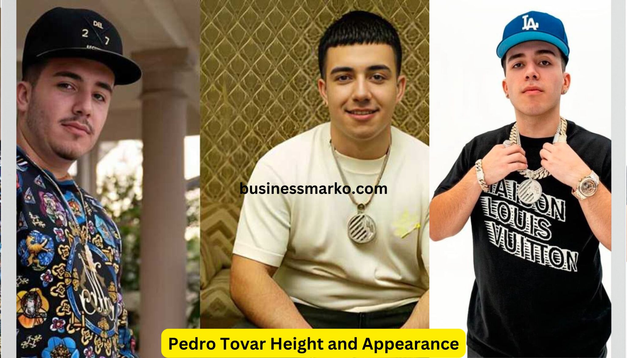 Eslabon Armado (Pedro Tovar) Biography: Net Worth, Age, Height, Songs