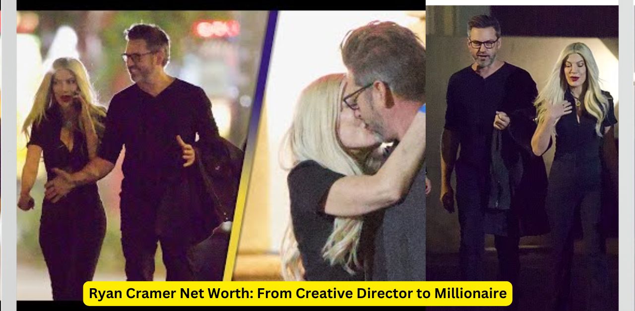 Ryan Cramer Net Worth From Creative Director to Millionaire