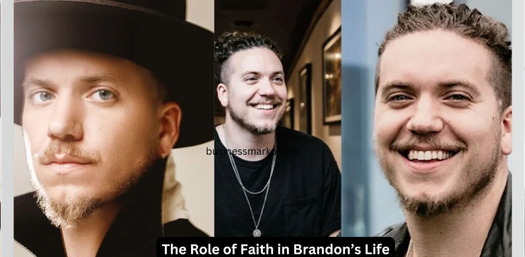 The Role of Faith in Brandon’s Life