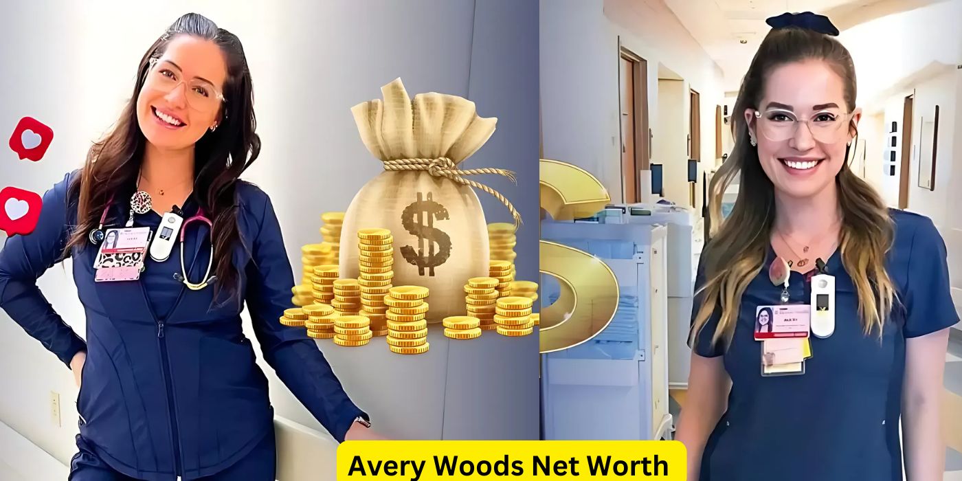 Avery Woods Net Worth Avery Woods Journey from Nurse to Viral Influencer (1)