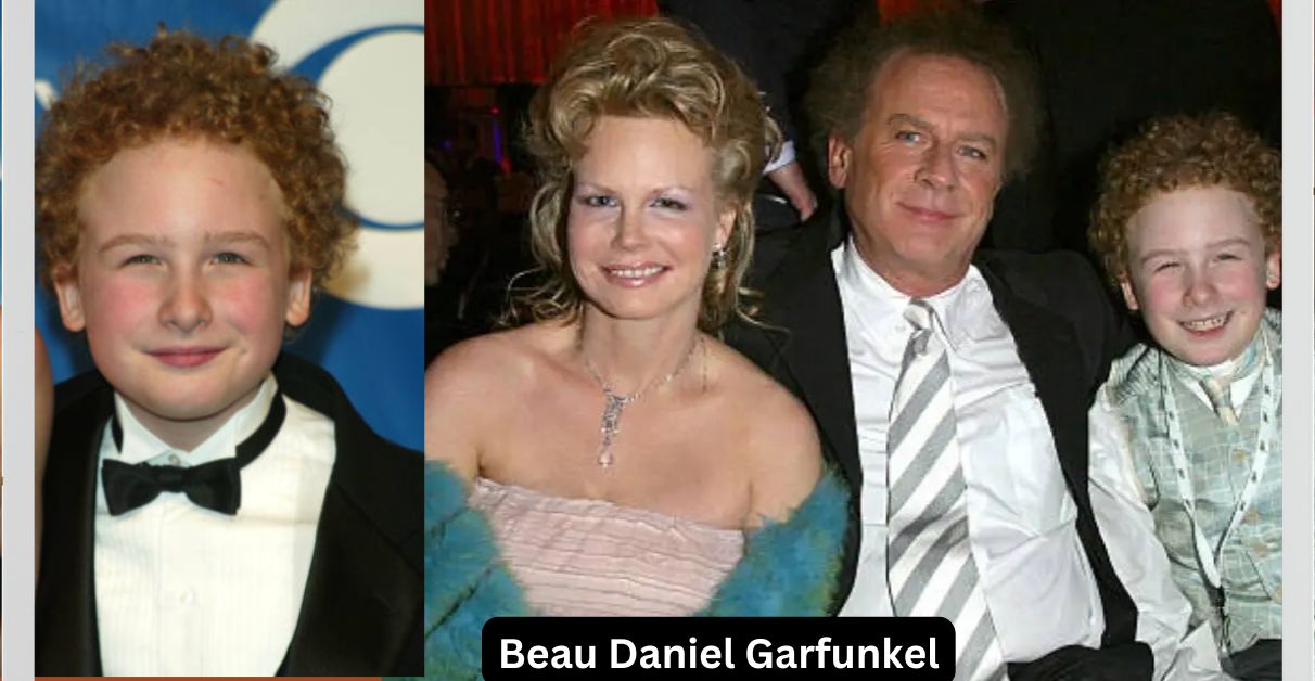 Beau Daniel Garfunkel The Evolution of a Young Artist within the SpotlightBeau Daniel Garfunkel The Evolution of a Young Artist within the Spotlight