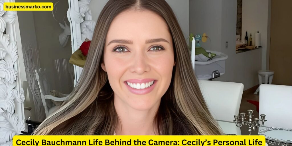 Cecily Bauchmann Life Behind the Camera Cecily’s Personal Life