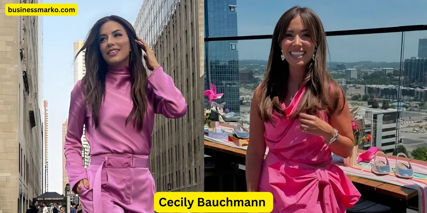 Cecily Bauchmann Net Worth 2024 The Vlogging Supermom