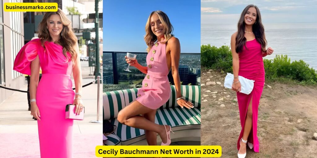 Cecily Bauchmann Net Worth in 2024 Crunching the Numbers