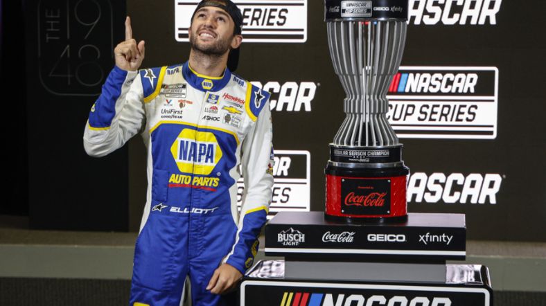 Chase Elliott Net Worth The Price of Success