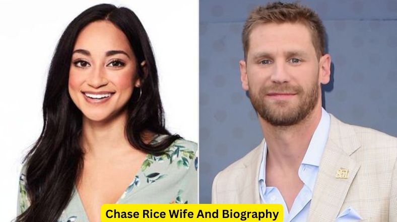 Chase Rice Wife And Biography