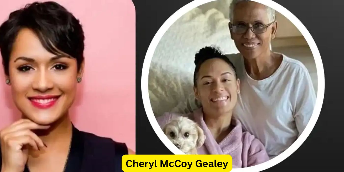 Cheryl McCoy Gealey The Story of Grace Byers’ Inspiring Mother