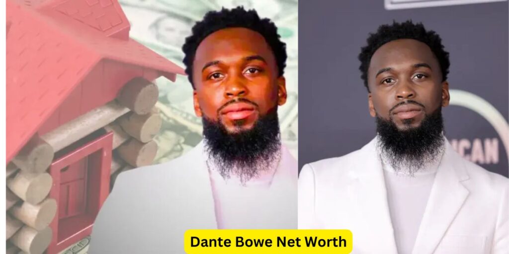 Dante Bowe Net Worth