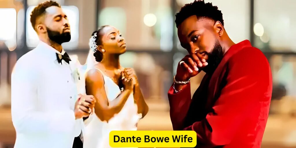 Dante Bowe Wife