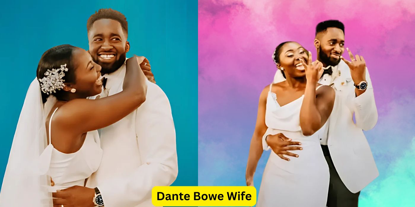 Dante Bowe Wife, Past Affairs, Net Worth, Family, and Bio A Comprehensive Look