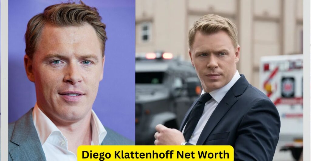 Diego Klattenhoff Net Worth A Reflection of Success