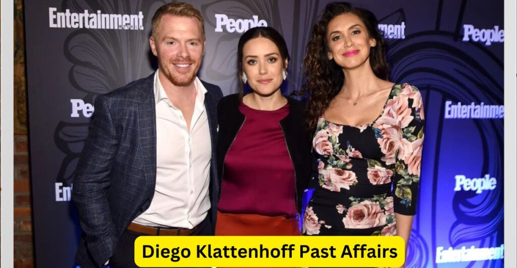 Diego Klattenhoff Past Affairs Separating Fact from Fiction