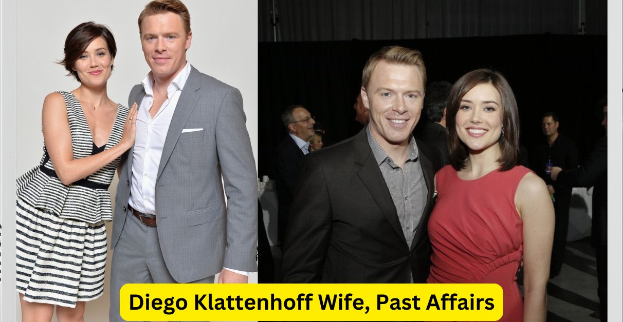 Diego Klattenhoff Wife, Past Affairs, Net Worth, Family, and Bio