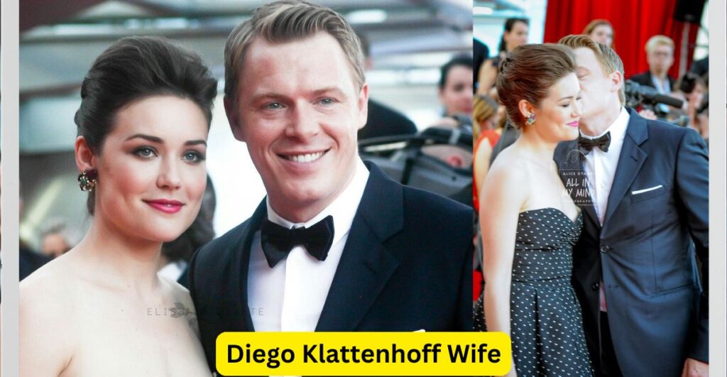 Diego Klattenhoff Wife The Woman Behind the Star