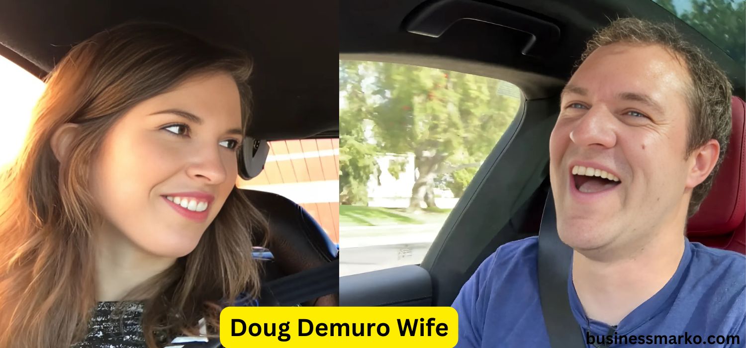 Doug Demuro Wife, family and Biography