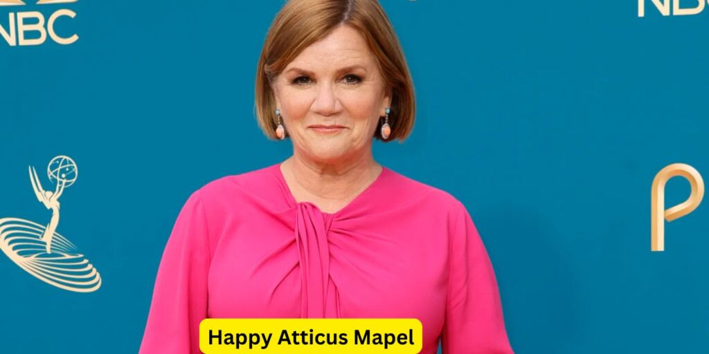 Happy Atticus Mapel