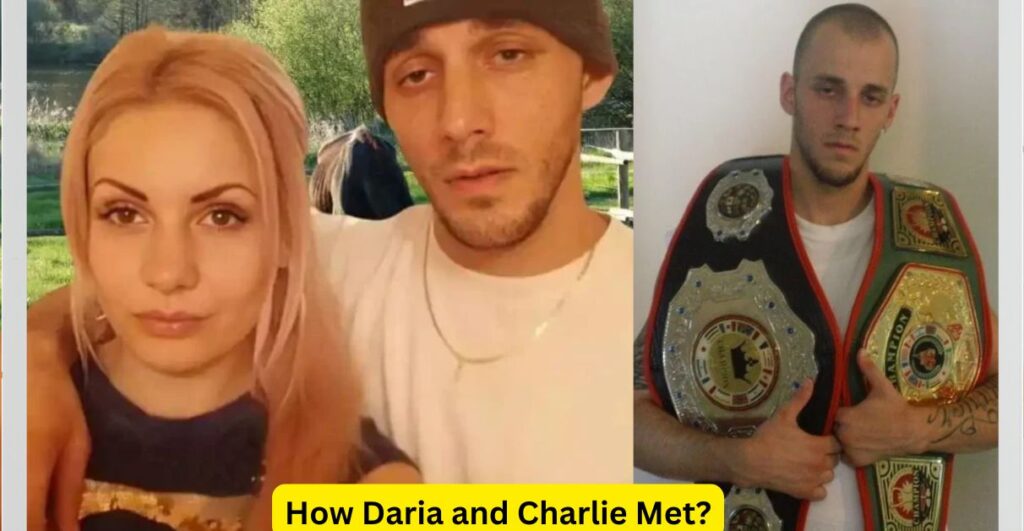 How Daria and Charlie Met