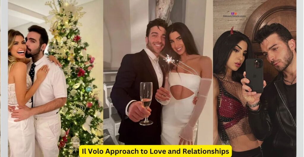 Il Volo Approach to Love and Relationships