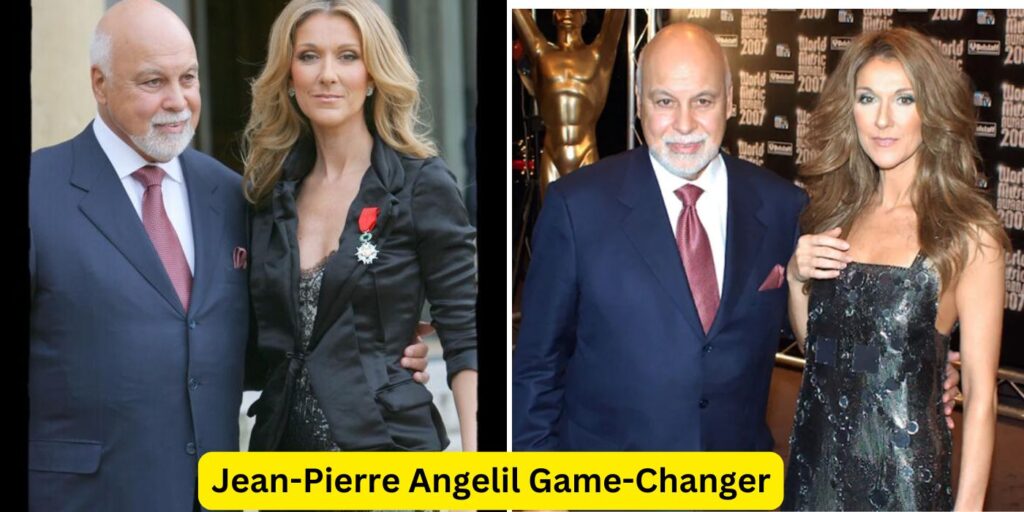 Jean-Pierre Angelil Game-Changer My Heart Will Go On and 1997