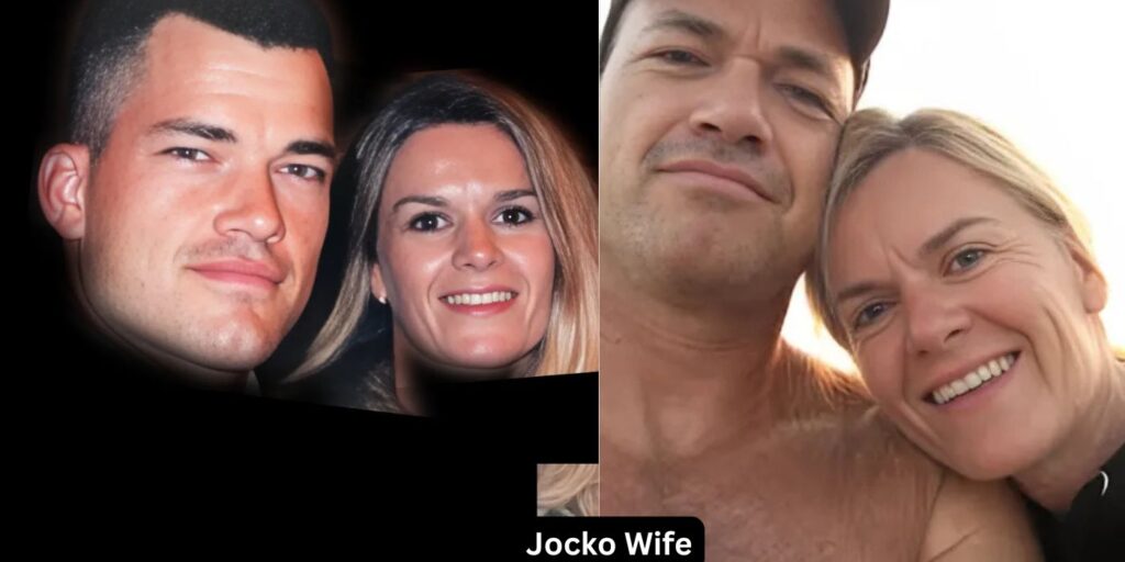 Jocko Wife