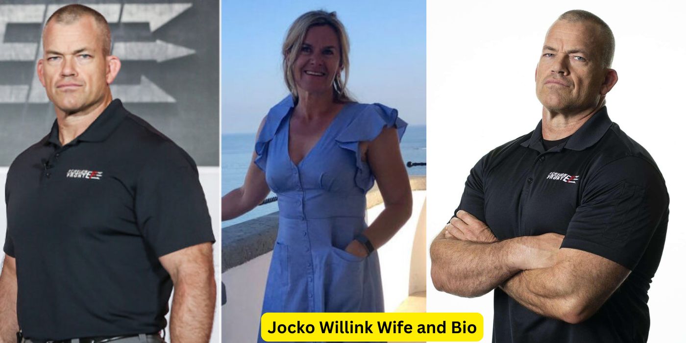 Jocko Willink Wife and Biography