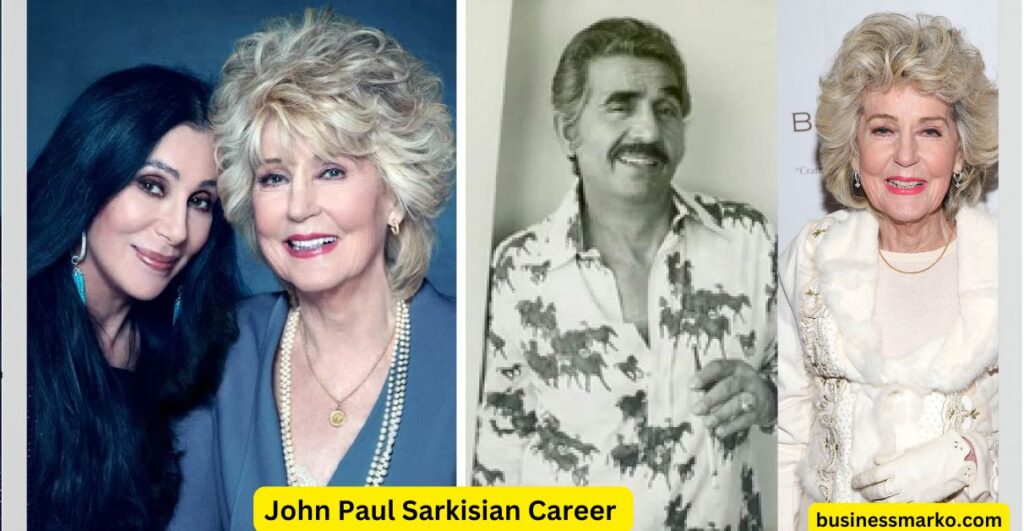 John Paul Sarkisian Career and Personal Struggles