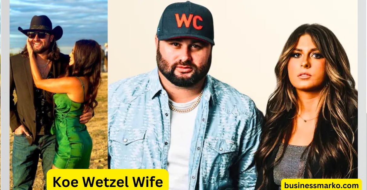 Koe Wetzel Wife, Past Affairs, Net Worth, Family, and Bio